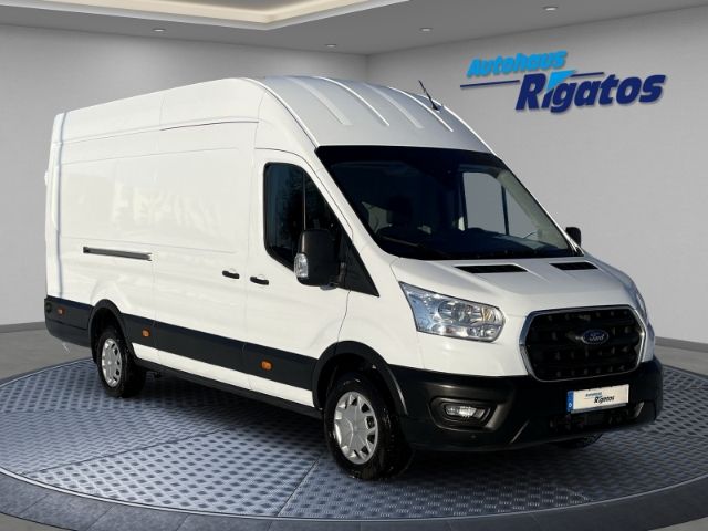 Ford Transit Kasten 2.0 TDCi 350 L4 Trend AHK, Einpar