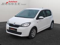 Skoda Citigo Ambition AUTOMATIK + ALLWETTERREIFEN+TÜV+