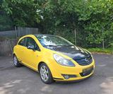Opel Corsa 1.4 Benzin Color Race Sport Euro5 - Opel Corsa aus 2010: Sport