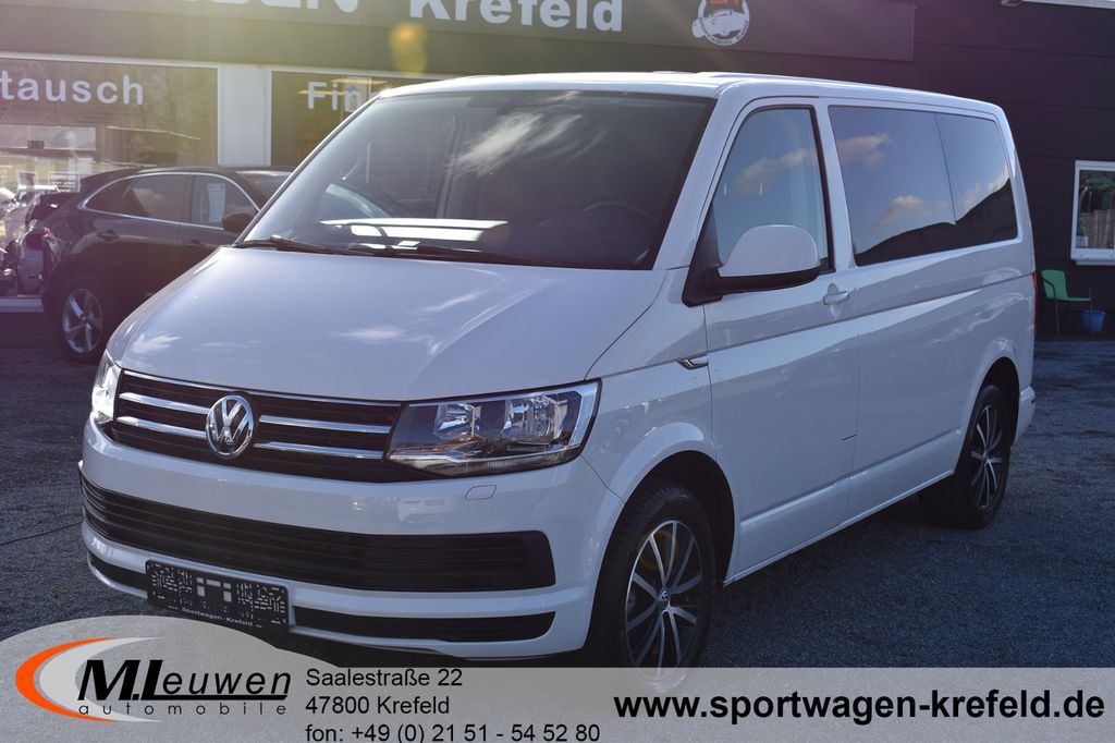 Volkswagen T6 Multivan