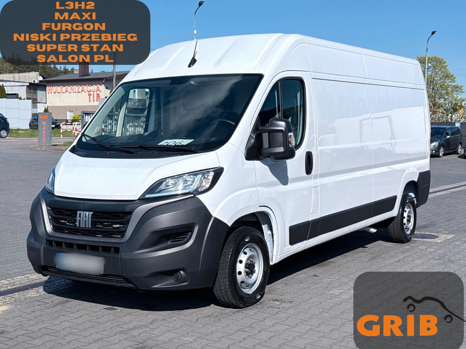 Fiat Ducato Kastenwagen L3H2 Maxi Lang TOP