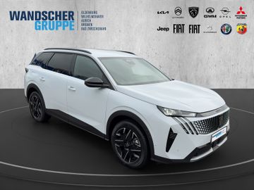 Peugeot 5008 Allure HYBRID 136 e-DSC6 7-Sitzer+SHZ
