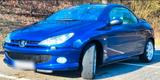 Peugeot 206cc 1,6l - Peugeot 206 mit Benzin-Antrieb: Cabrio, 1.6