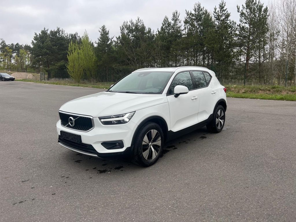 Image of Volvo XC40