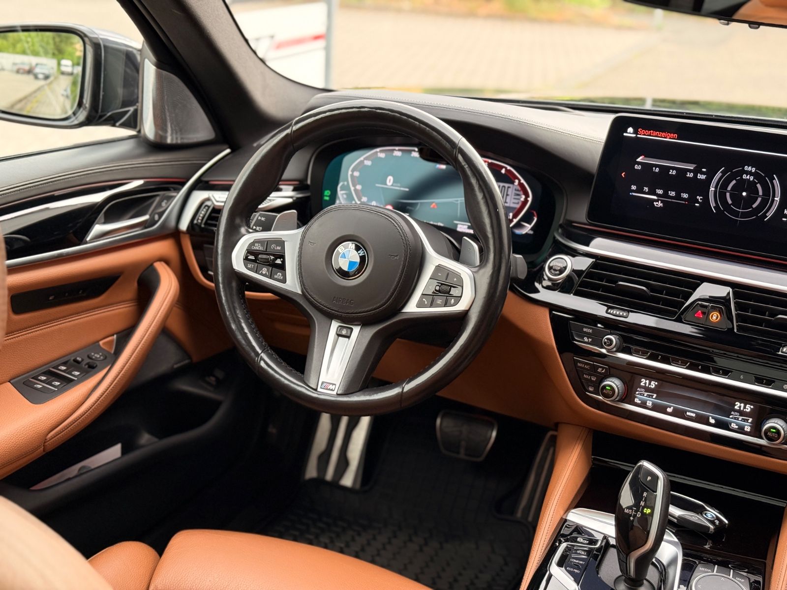 BMW 540d xDrive M Sport/BowersWilkins/Laser/Stdhzg/ foto 23
