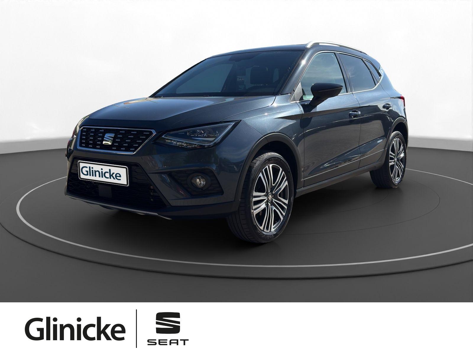 Seat Arona 1.0 TSI Xcellence LED LM 17" Navi PDC Temp