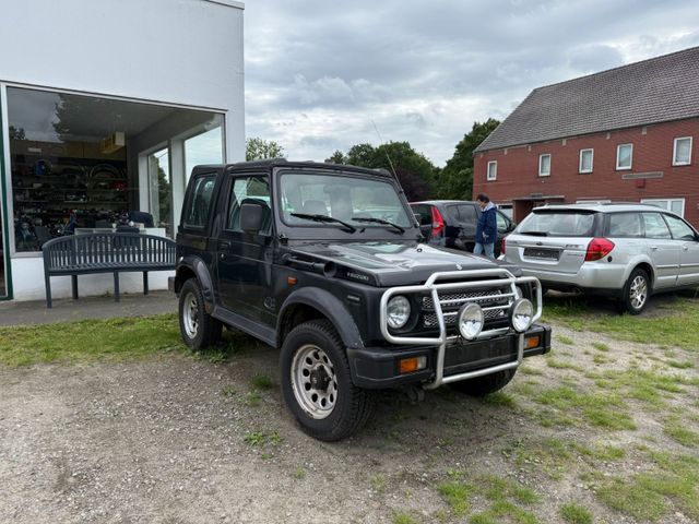 Suzuki SJ Samurai Santana