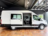 Ford TRANSIT 350 L4H3 MAXI DOKA MIXTO 6-SITZE STANDHE - Ford Kastenwagen hoch + lang Transit maxi