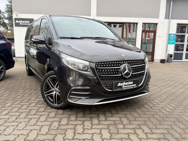 Mercedes-Benz V 300d AMG LINE Extralang 4 Matic Model 2025