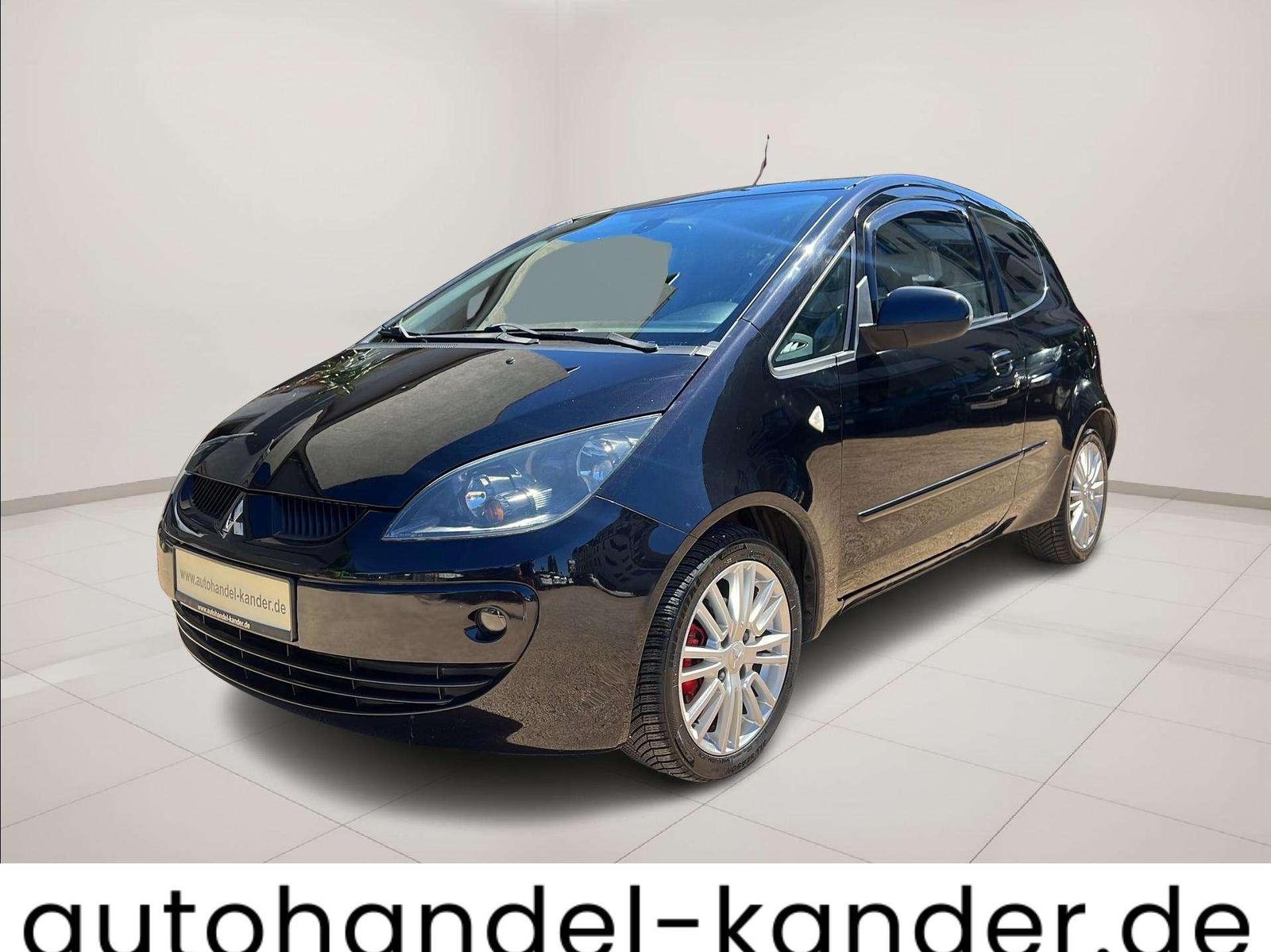 Mitsubishi Colt 1.3 Motion Plus*KAMERA*TÜV NEU*GARANTIE