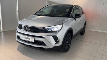 Fotografie 1 des Opel Crossland (X) Crossland 1.2 Automatik Elegance Paket