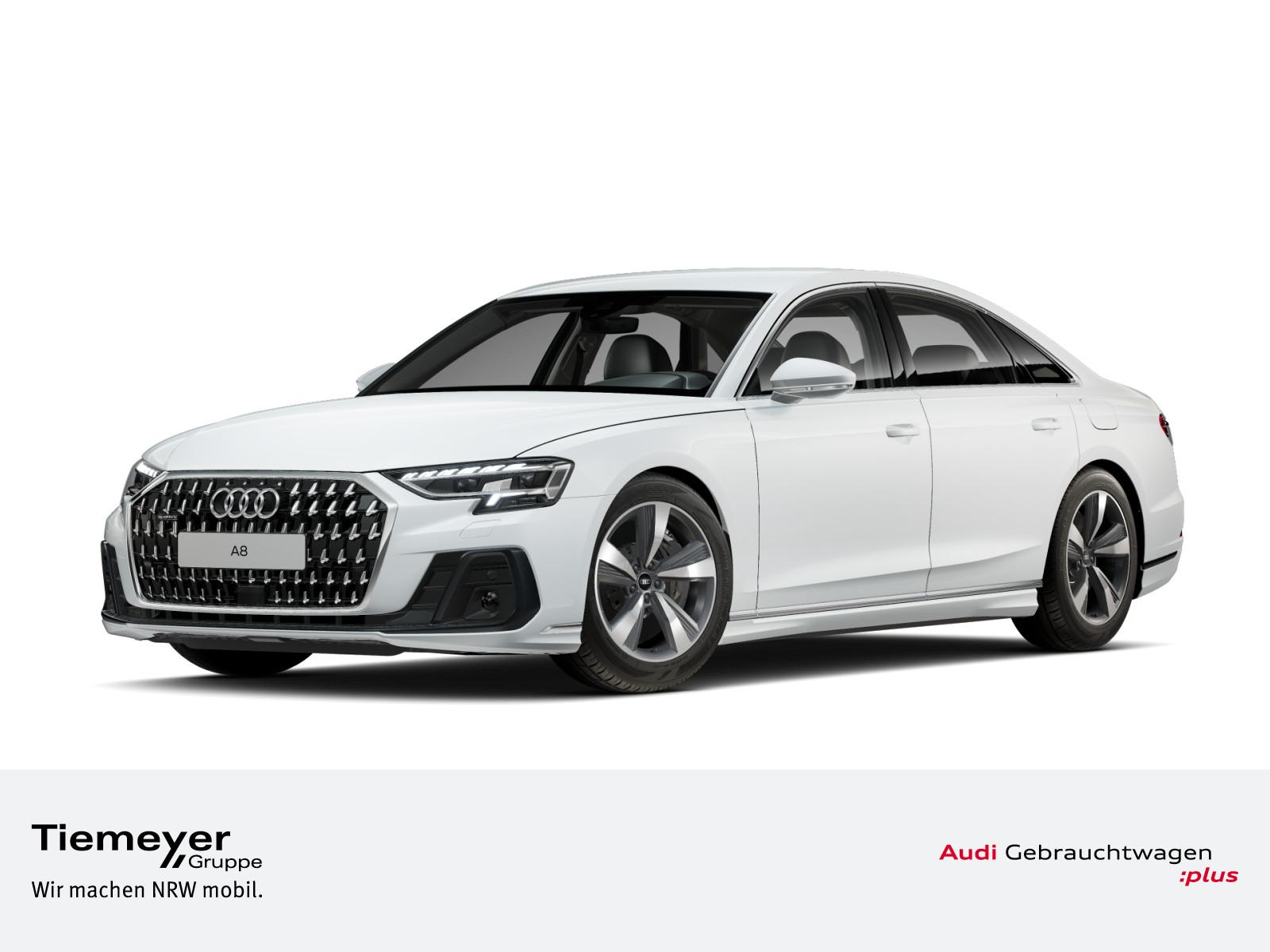 Audi A8 60 TFSIe Q HD-MATRIX KAMERA BuO VIRTUAL