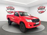 Toyota Hilux Single Cab 4x4 SCHECKHEFT/KLIMA - Toyota Hilux Gebrauchtwagen in Köln