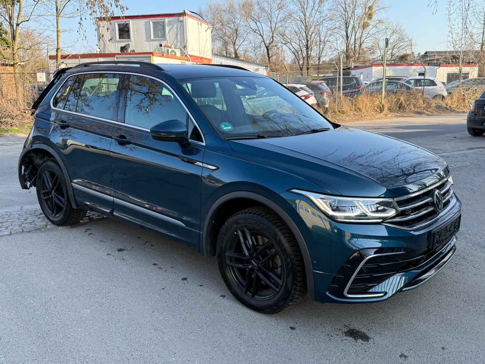 Volkswagen Tiguan 2.0 TDI SCR 147kW DSG 4MOTION R-Line