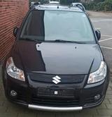 Suzuki SX4 1.6 Automatik - Suzuki SX4: Kombi