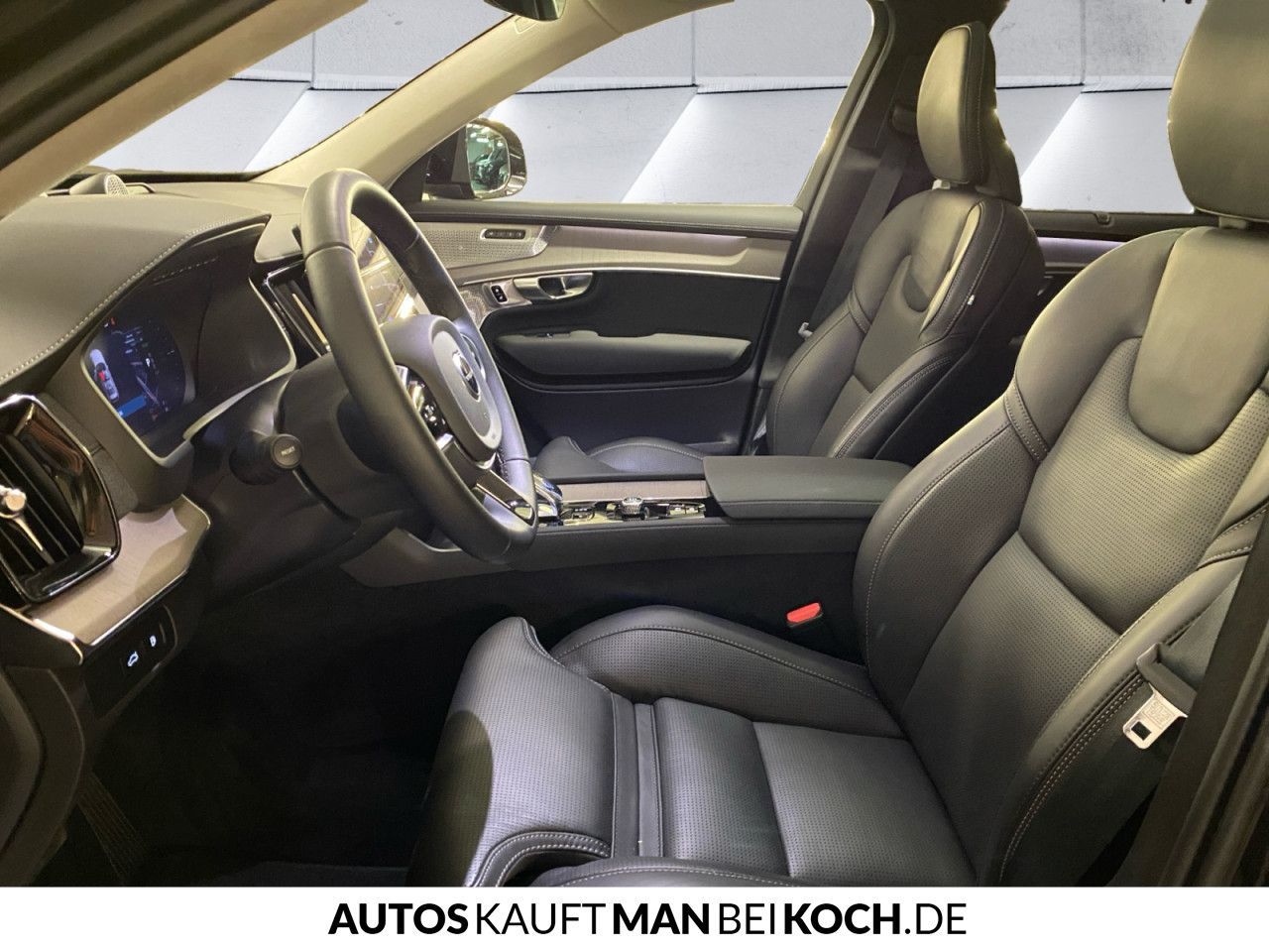 Volvo XC90 - Bild 9