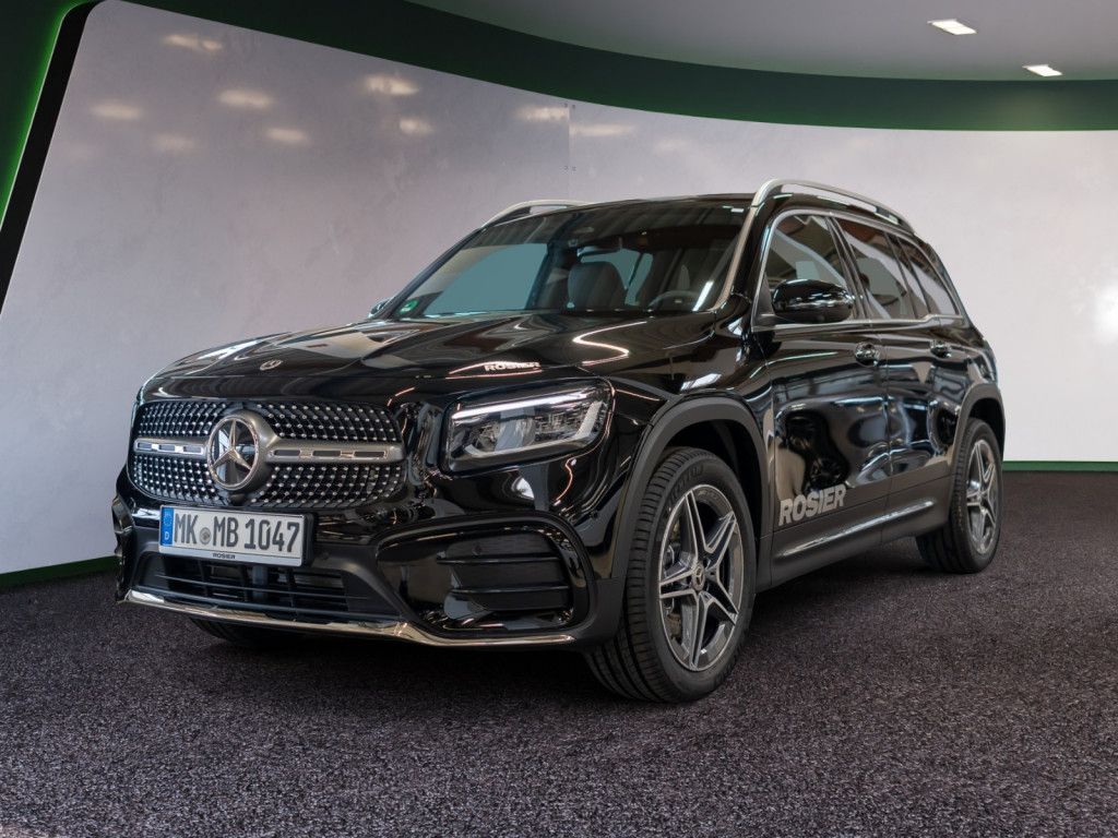 Mercedes-Benz GLB 220 d 4M AMG Line Advanced Plus AHK LED Kame imagem 2