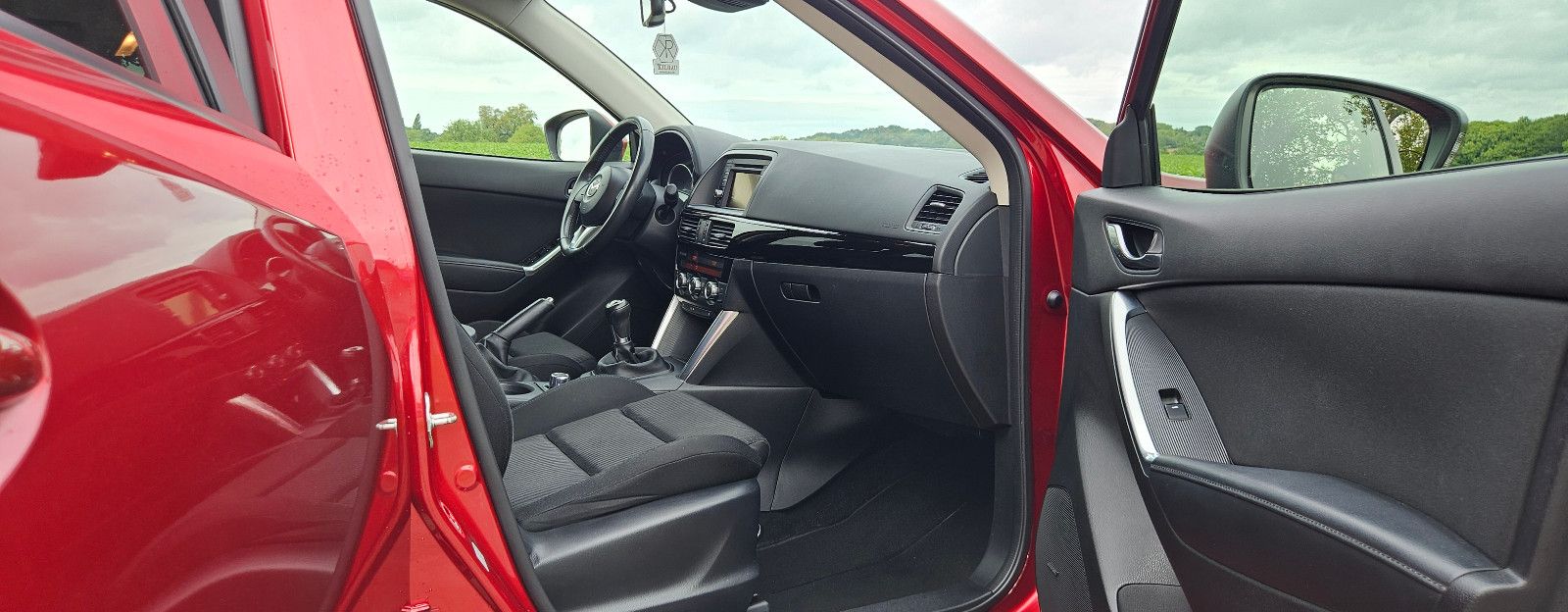 MAZDA CX-5 Sendo 2WD BOSE 1.HAND INKL. YOUTUBE VIDEO