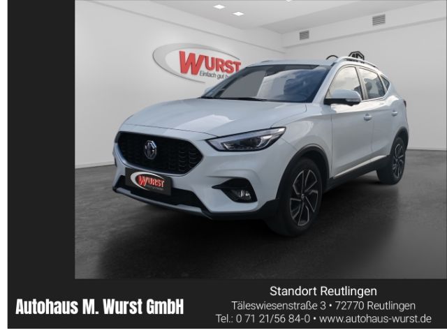 MG ZS Luxury 1.0 T-GDI Automatik Navi AVM Kunstlede