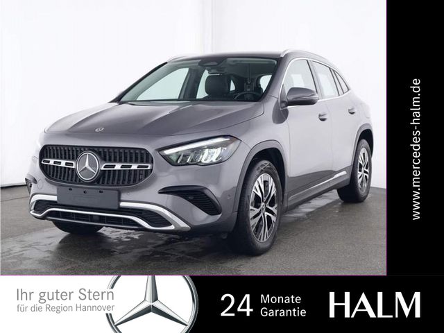 Mercedes-Benz GLA 180 Progressive Line Advanced Winter-Paket