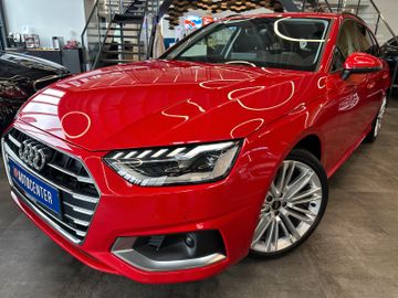 Audi A4 Avant *3-Zonen*ACC*Navi*1-Hand*LED*Spurhalte*