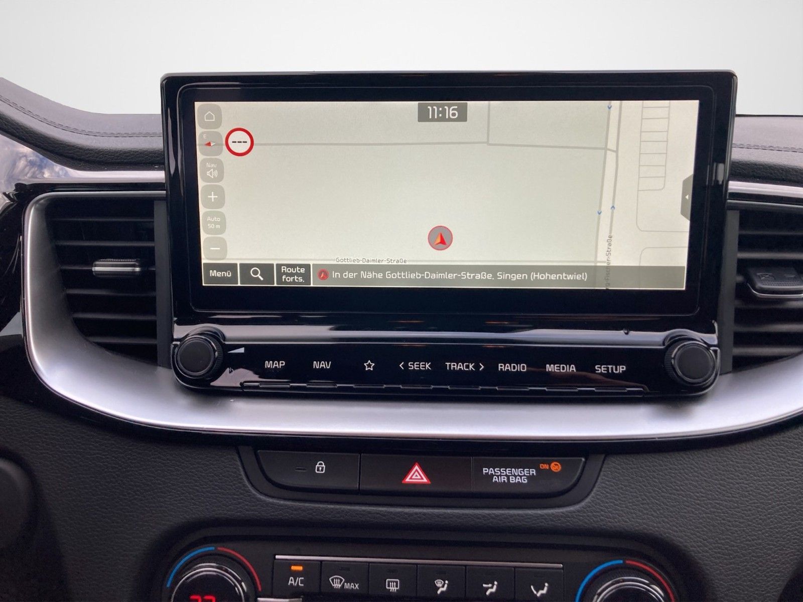 KIA Ceed Sportswagon 1.6 CRDi Mild Hybrid Vision AUT - Image 12