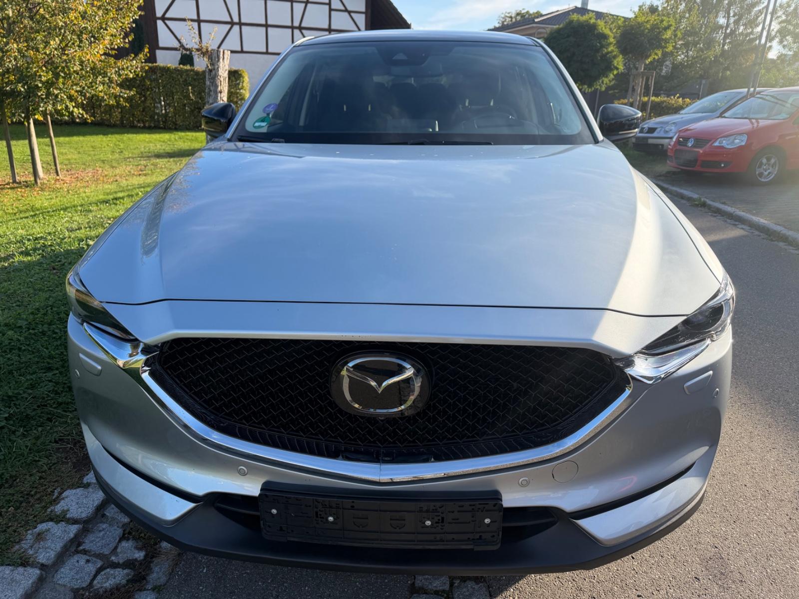 Mazda CX-5 Sports-Line AWD Automatik