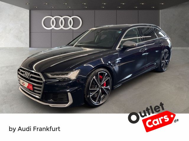 AUDI S6 Avant TDI qu tiptronic MATRIX PANO HuD B&amp;O