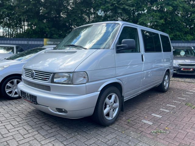 Volkswagen T4 Multivan Generation 2,5 TDI 7xSitzer/SHD/SHZ