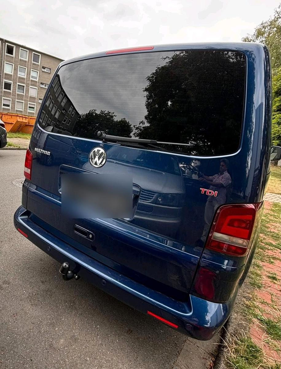 Volkswagen T5 Multivan