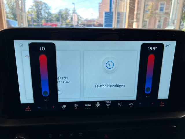 Ford Transit Custom 2,0lDoppelkabine L2 AT 5JGar