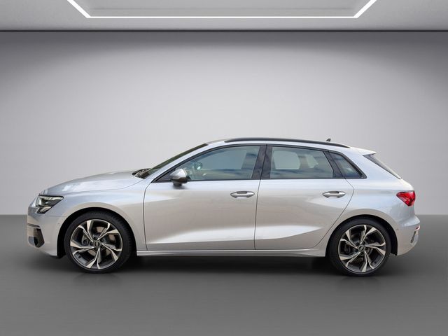 A3 Sportback 35 TFSI advanced NAVI AHK ACC LED