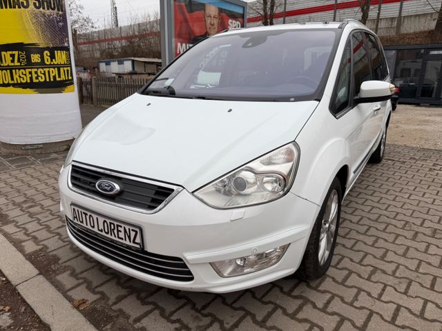 Ford Galaxy Titanium *7 Sitzer*PANO*NAVI