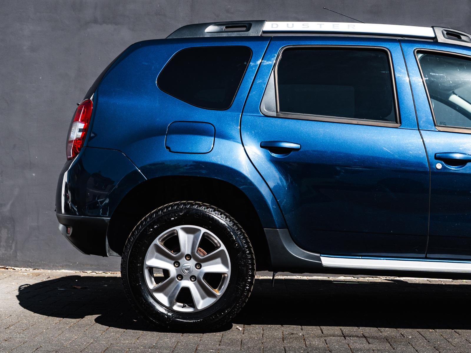 Dacia Duster I Prestige 4x2