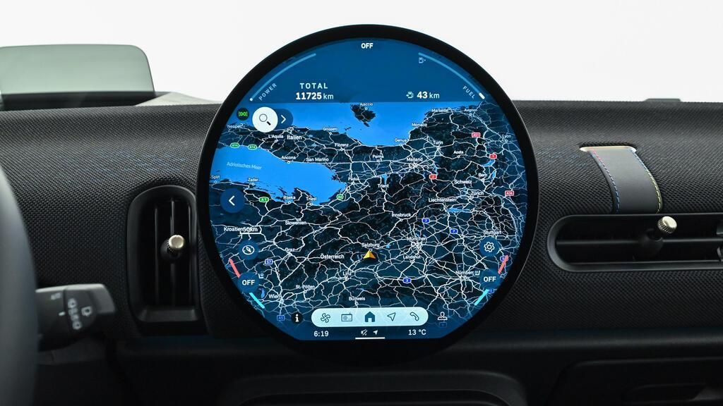 MINI Cooper C - Bild 15