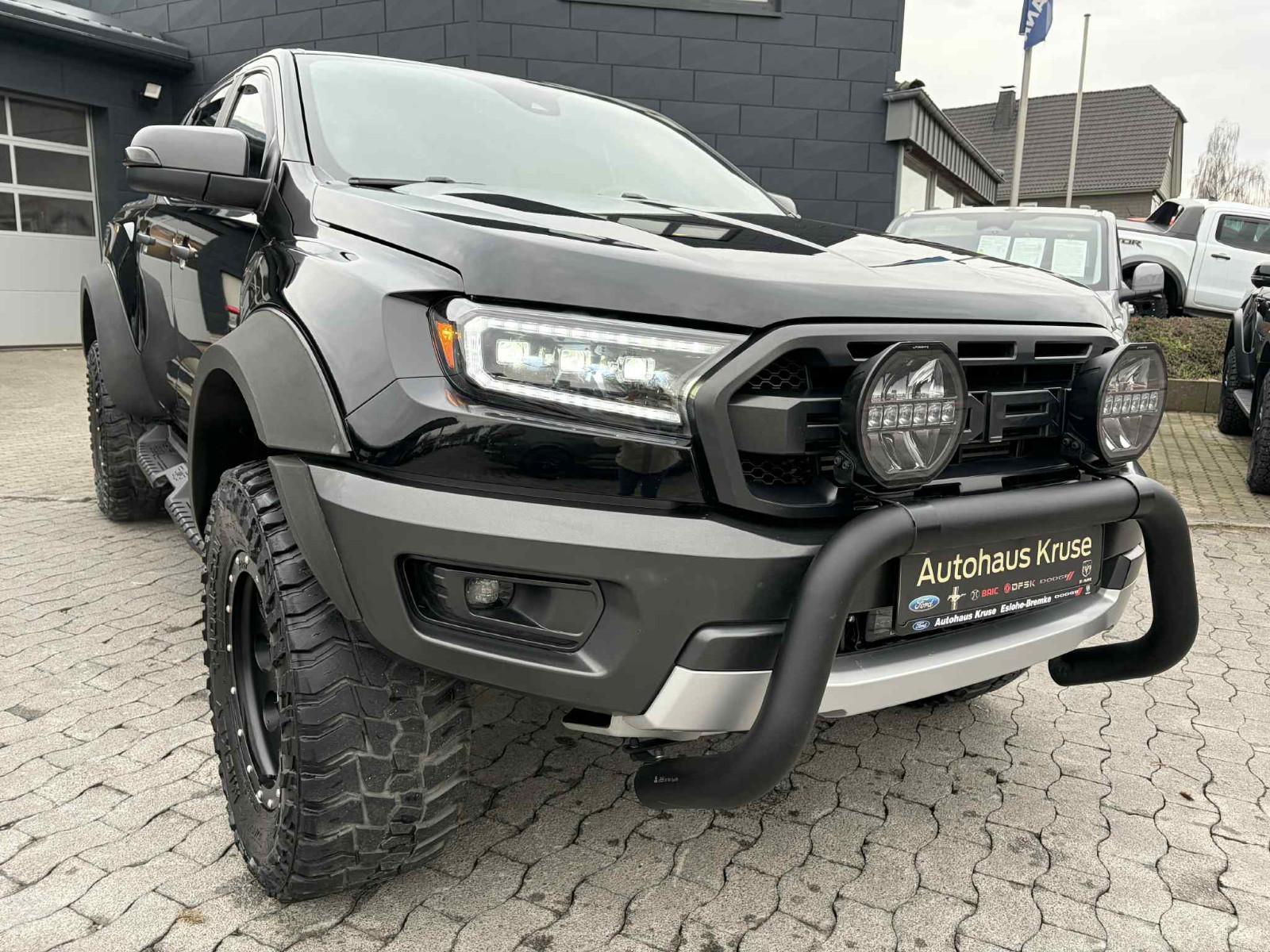 Ford Ranger Raptor Aut. 2.0l TDCi 157 kW+Standheizung
