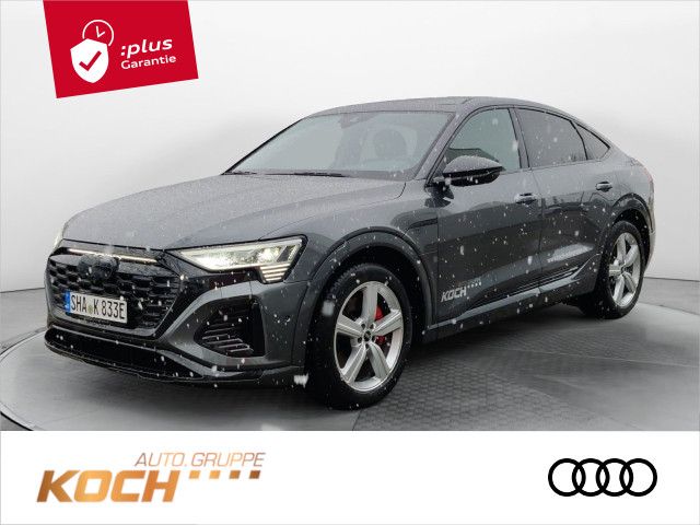 Audi Q8 e-tron Sportback 55 q. S line | MATRIX LED, R