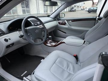 صورة 10 لـ 2000 Mercedes-BENZ CL