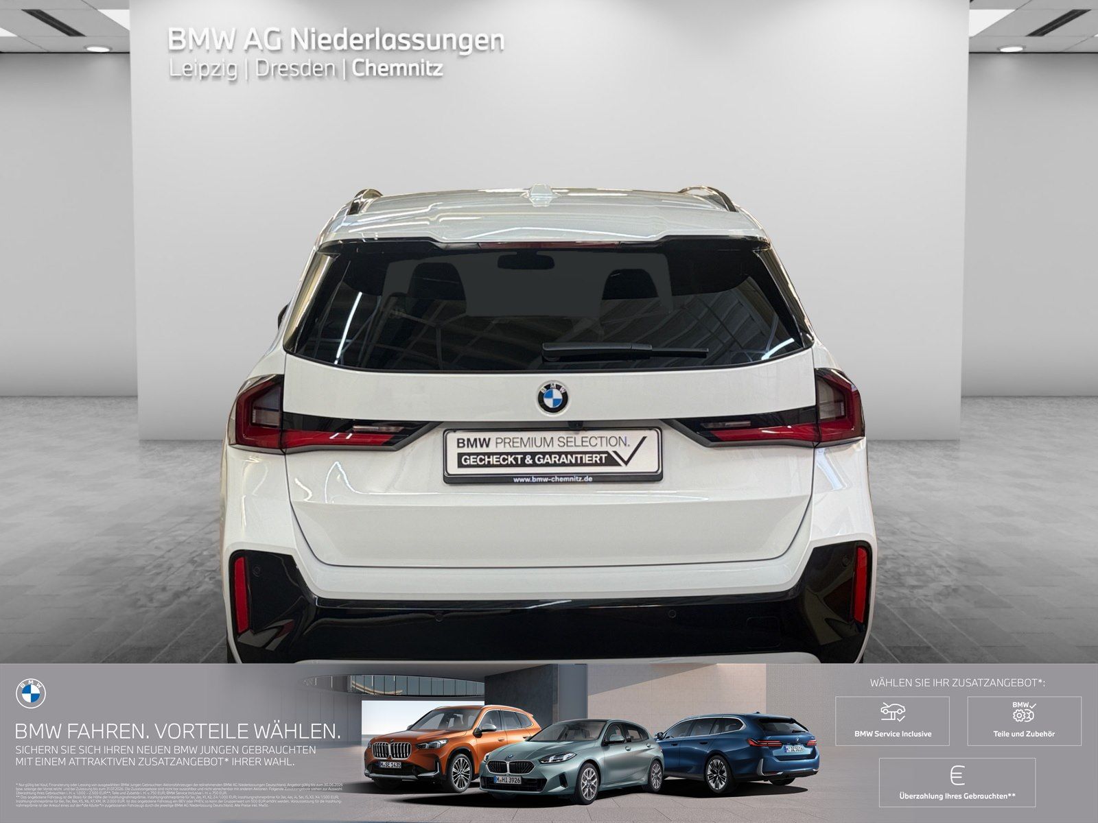 BMW X1 - Bild 7