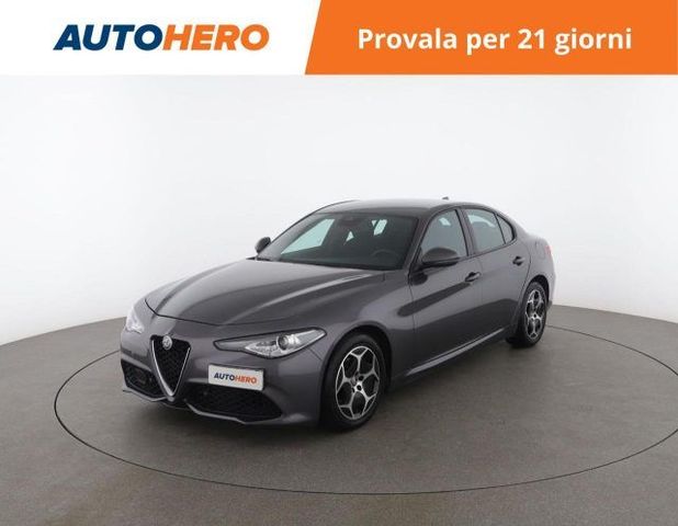 Jiný ALFA ROMEO Giulia 2.2 Turbodiesel 190 CV AT8 Sup