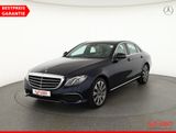 Mercedes-Benz E200 Exclusive 360° Virtual Cockpit Burmester - Mercedes-Benz E 200 aus 2016