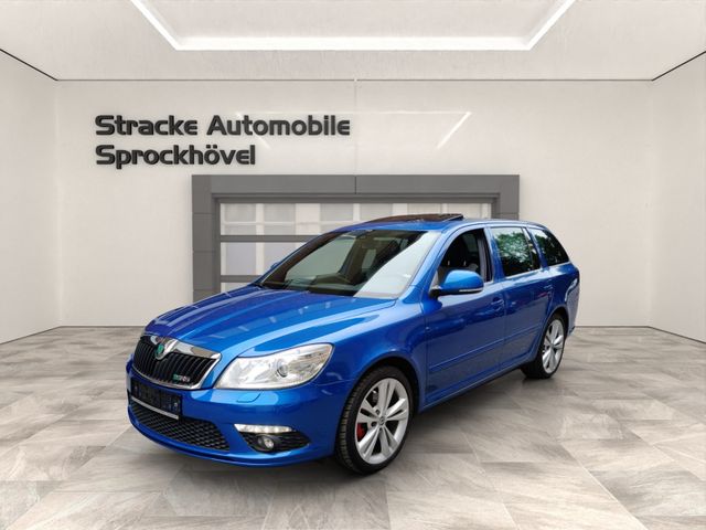 Skoda Octavia Combi  RS *Automatik*1 Hand*TÜV 6/2026