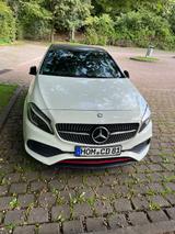 Mercedes-Benz A 250 Sport 4MATIC Motorsport Edit. DCT Spor... - Mercedes-Benz A-Klasse: Motor