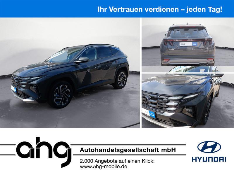 Hyundai TUCSON 1.6 T-GDI Hybrid Prime 4WD DCT ASSITENZPA