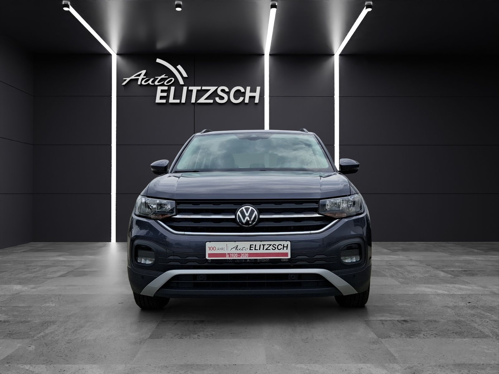 Fahrzeugabbildung Volkswagen T-Cross TSI Life Climatronic AID ACC RFK SH LM