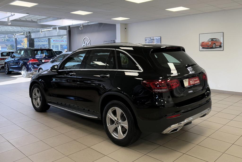 Mercedes-Benz GLC 220