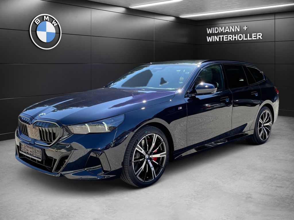 BMW 540