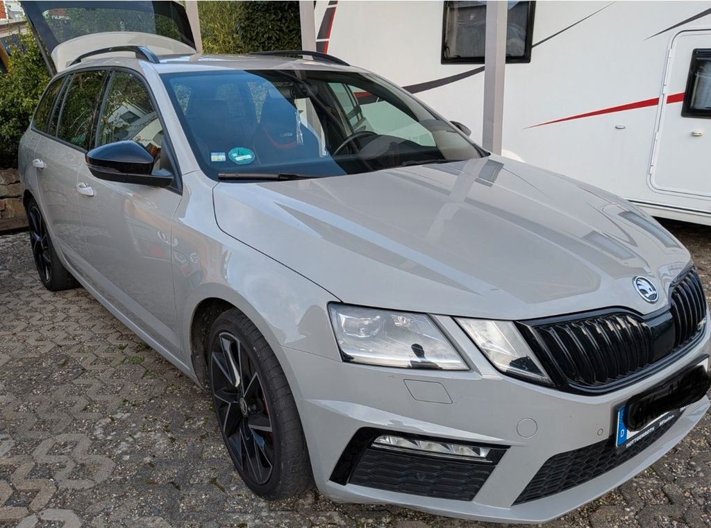 Image of Skoda Octavia