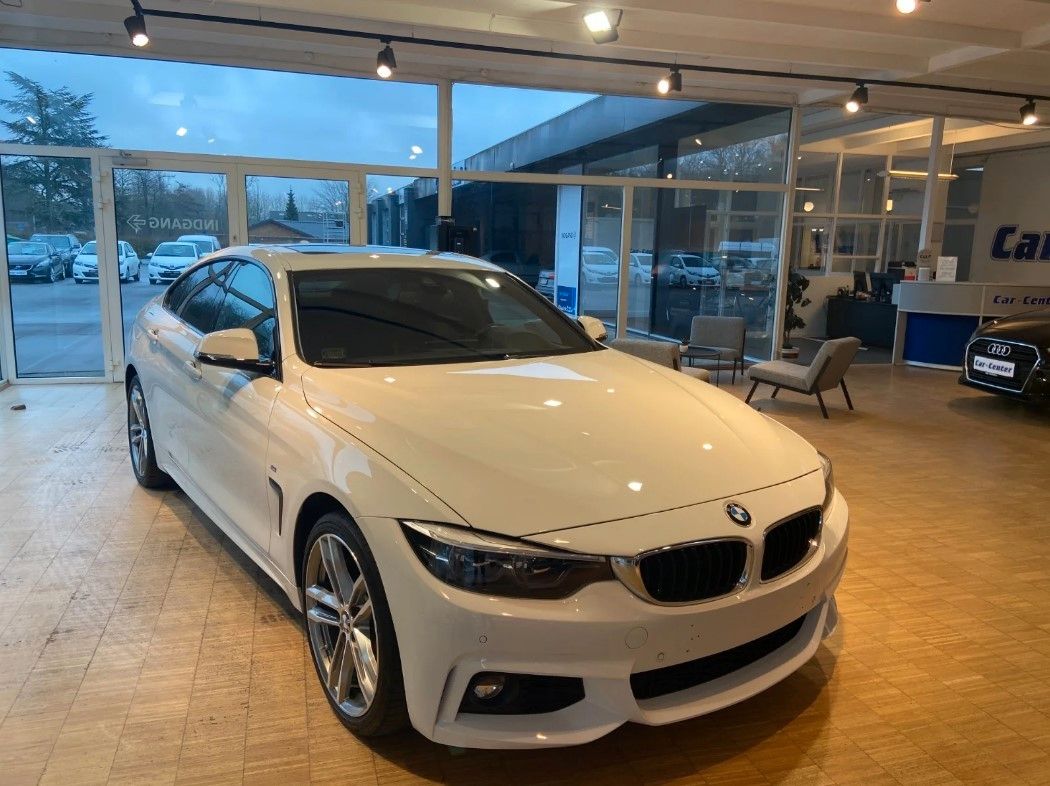 BMW 440 Gran Coupé