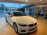 BMW 440 Gran Coupé - gebrauchte BMW 440 Gran Coupé aus dem Jahr 2019
